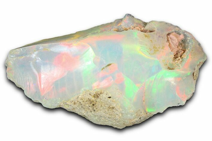 Brilliant Precious Ethiopian Fire Opal ( grams) #367278